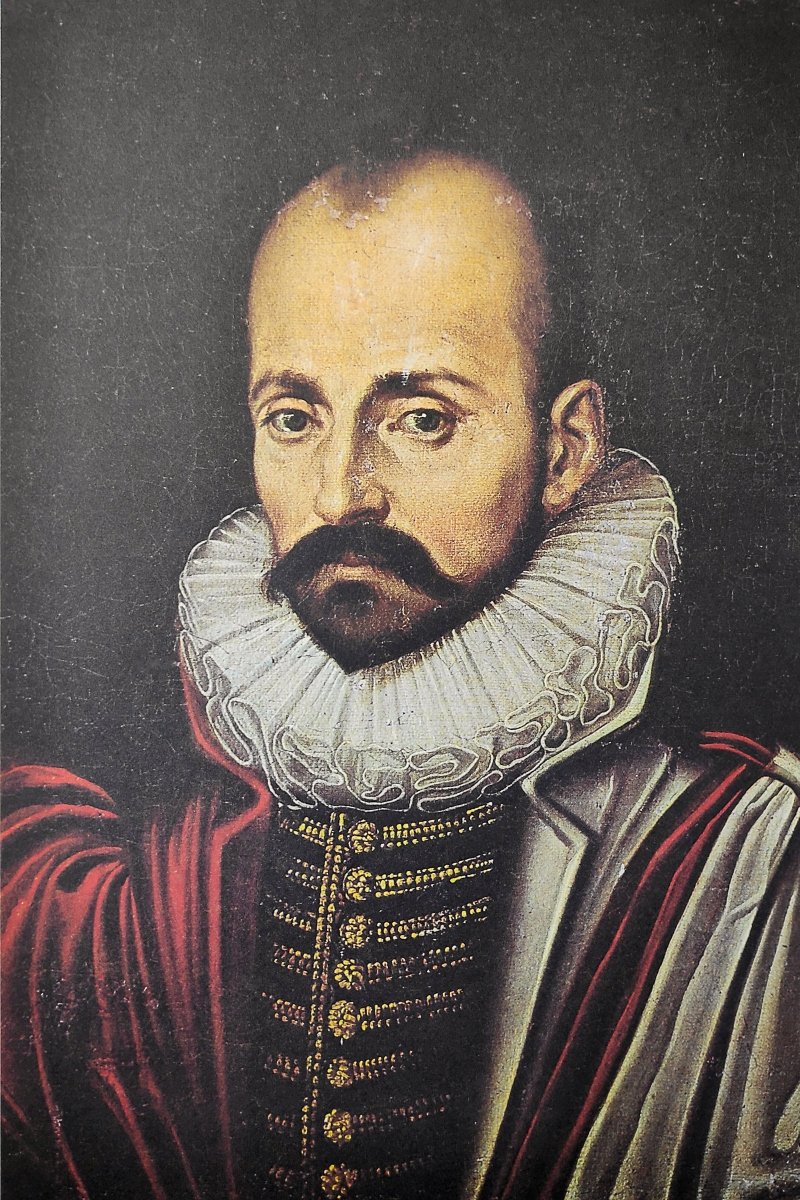 Michel de Montaigne