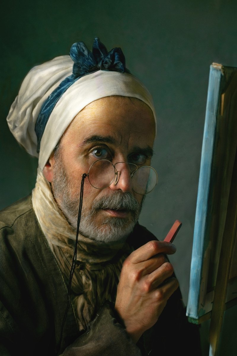 ean-Baptiste Siméon Chardin