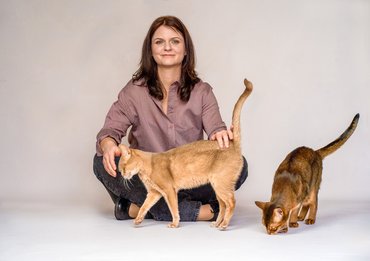 Terápiás és Segítő Macskákért Alapítvány, Bánszky Noémi